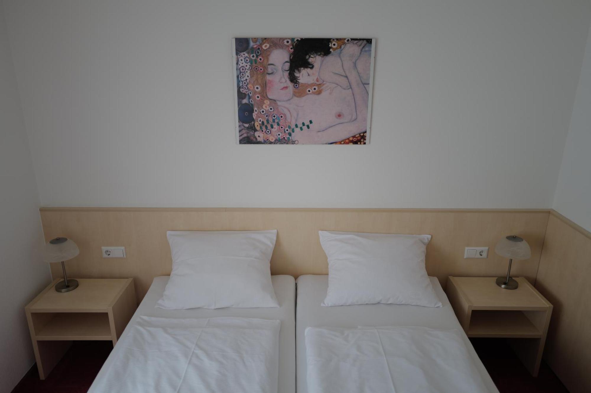 Hotel Am Bad Esslingen am Neckar Dış mekan fotoğraf
