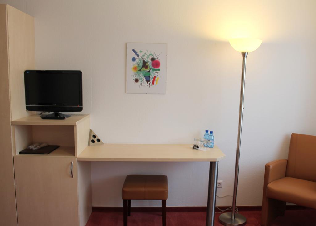 Hotel Am Bad Esslingen am Neckar Dış mekan fotoğraf