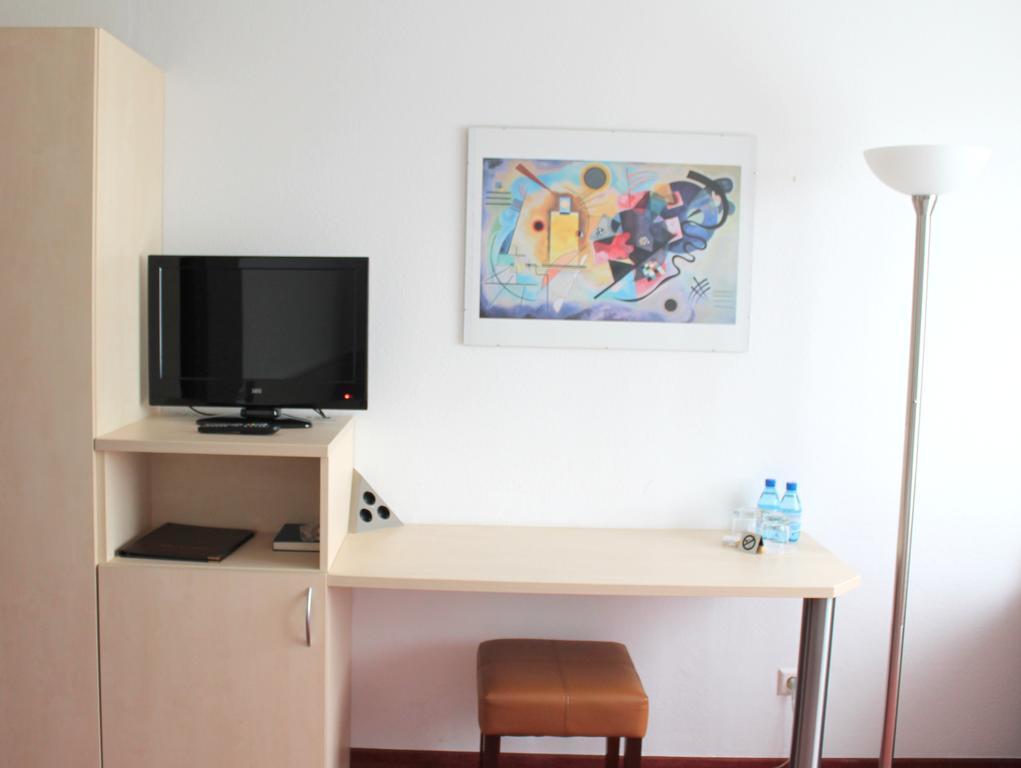 Hotel Am Bad Esslingen am Neckar Dış mekan fotoğraf
