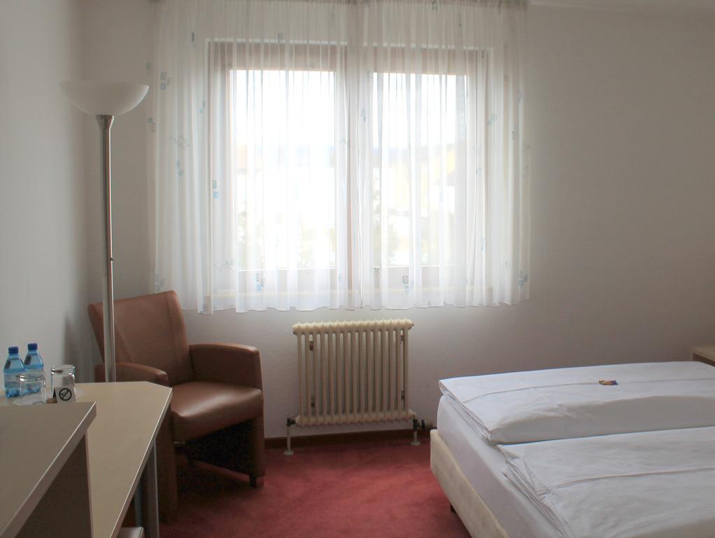 Hotel Am Bad Esslingen am Neckar Dış mekan fotoğraf