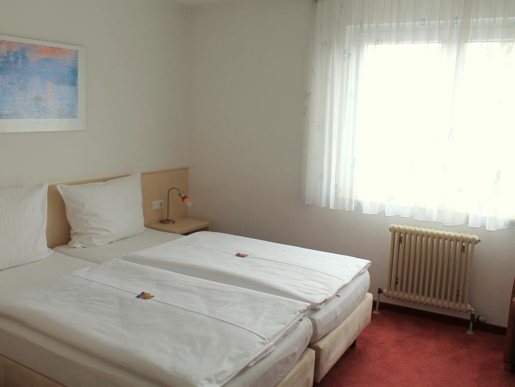 Hotel Am Bad Esslingen am Neckar Dış mekan fotoğraf