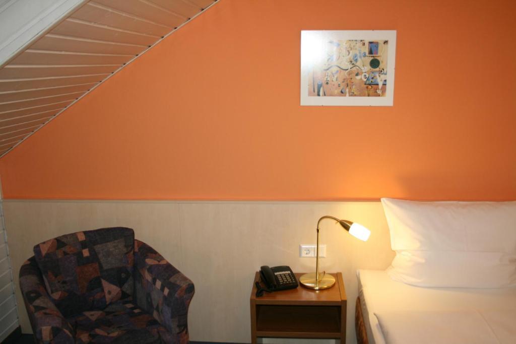 Hotel Am Bad Esslingen am Neckar Dış mekan fotoğraf